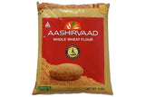 Aashirvaad Atta Vollkorn-Weizenmehl – 10 kg