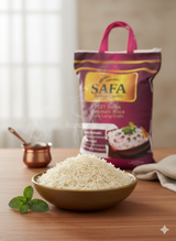 Safa Premium 1121 Sella Basmati-Reis – 20 kg