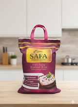 Safa Premium 1121 Sella Basmati-Reis – 20 kg
