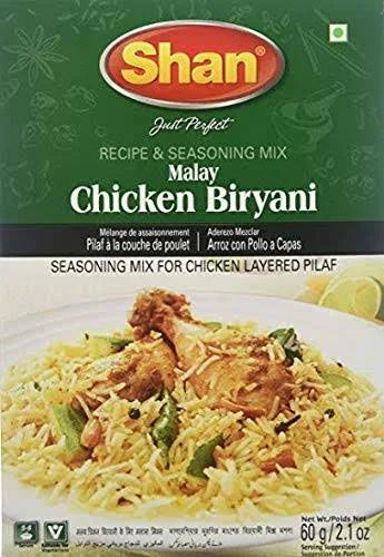 Shan Chicken Biryani Masala Spice Mix