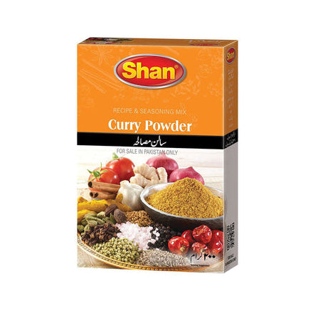 Shan Curry Masala Gewürzmischung
