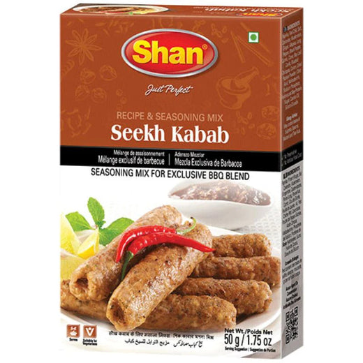 Shan Seekh Kebab Masala Gewürzmischung